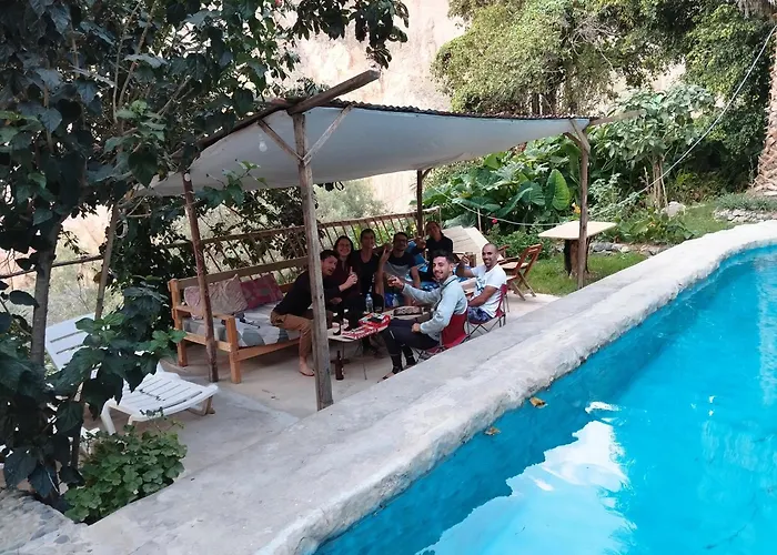 Sangalle Cielo Lodge