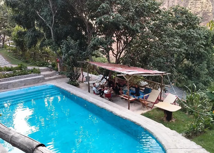 Sangalle Cielo Lodge