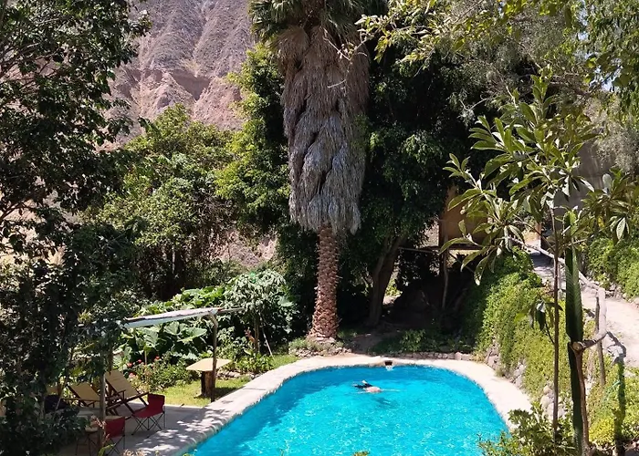 Sangalle Cielo Lodge